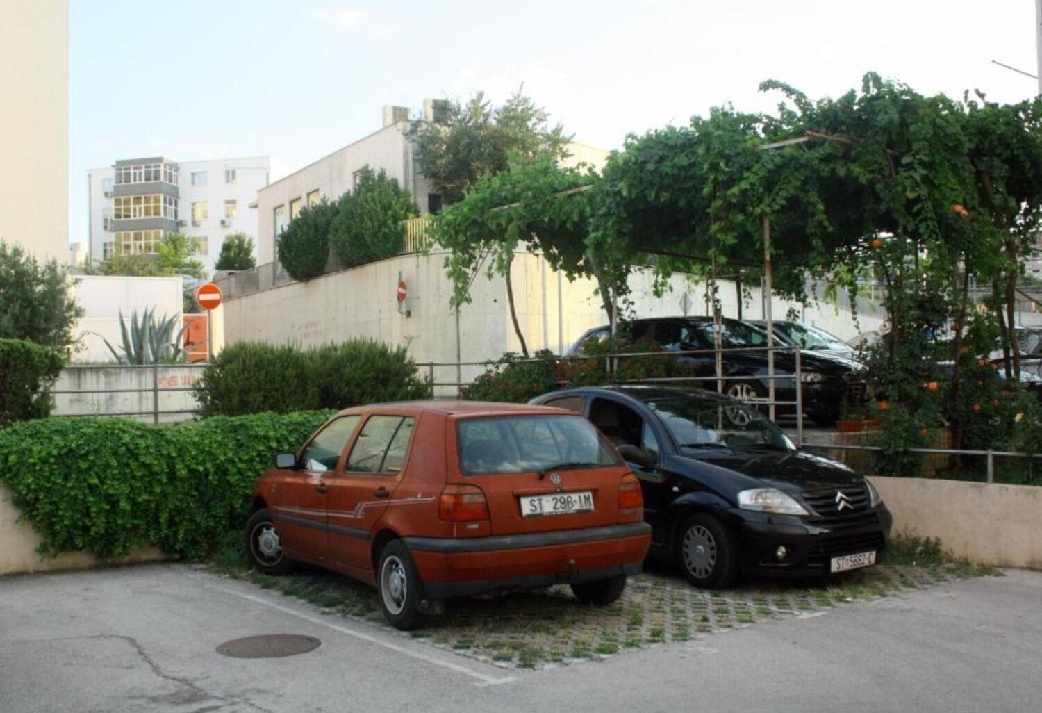 Apartment Slava - Close To The Mall Split Eksteriør billede
