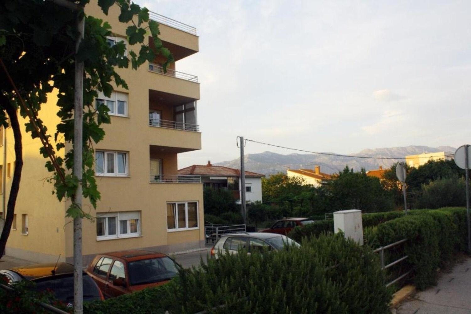 Apartment Slava - Close To The Mall Split Eksteriør billede