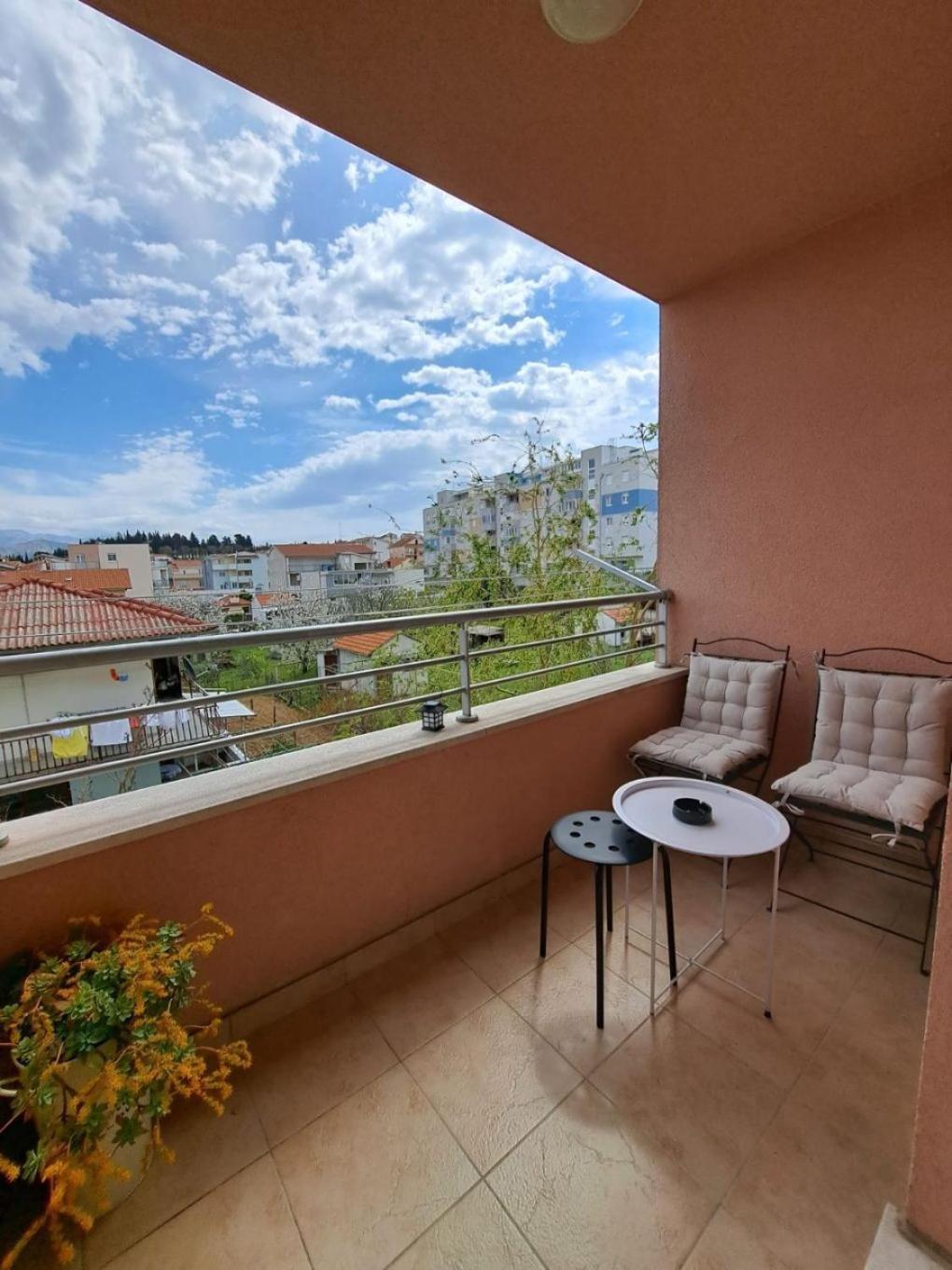 Apartment Slava - Close To The Mall Split Eksteriør billede